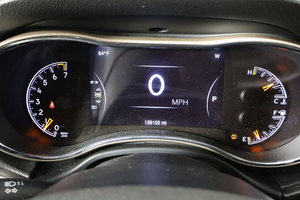 Used 2014 Jeep Grand Cherokee Laredo w/ Quick Order Package 23E AWD/4WD image 11