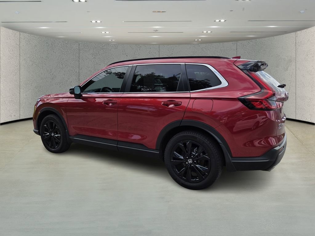 Used 2024 Honda CR-V Sport Touring image 5