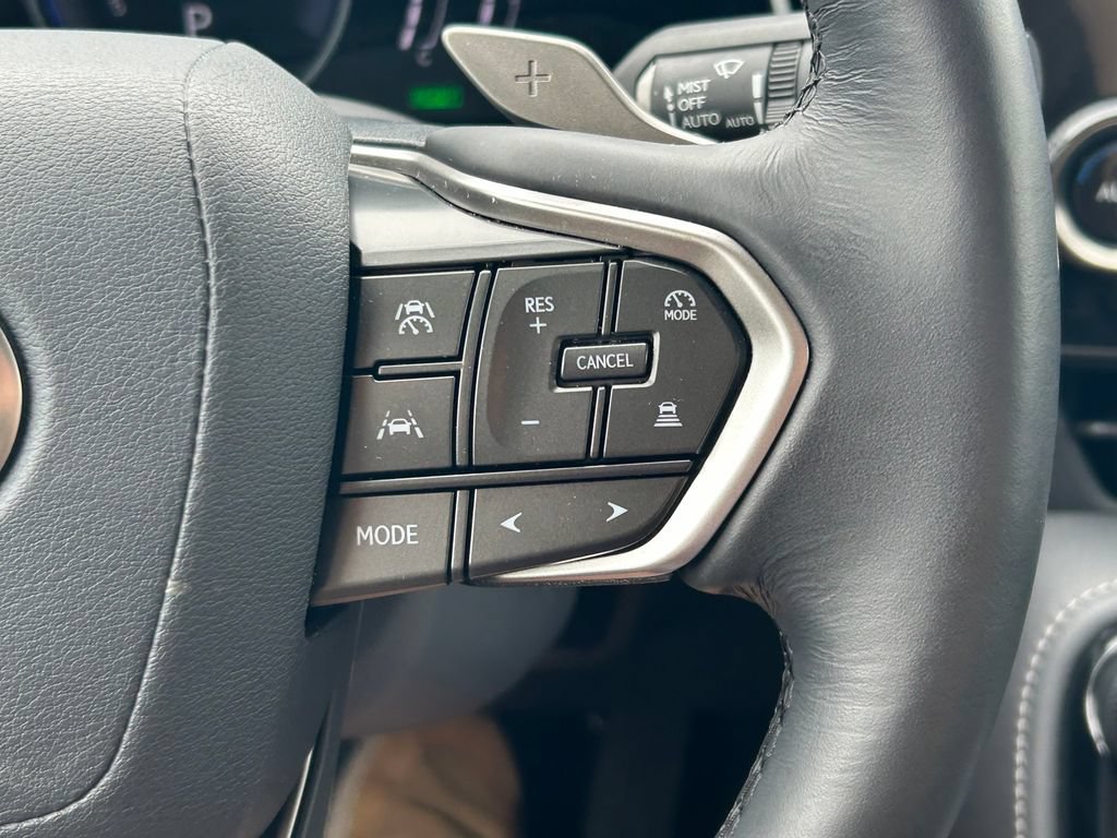 Used 2025 Lexus NX 350h AWD w/ Cold Area Package image 36