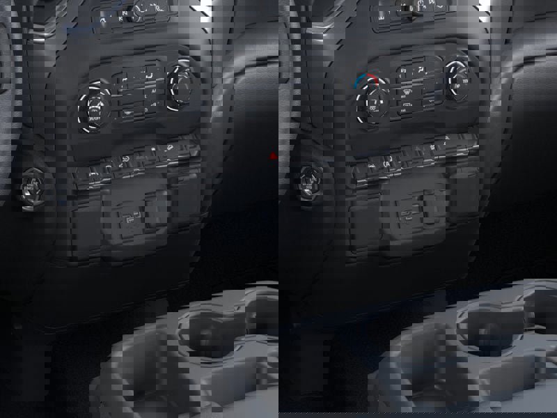 New 2026 Chevrolet Silverado 1500 Custom Trail Boss image 47