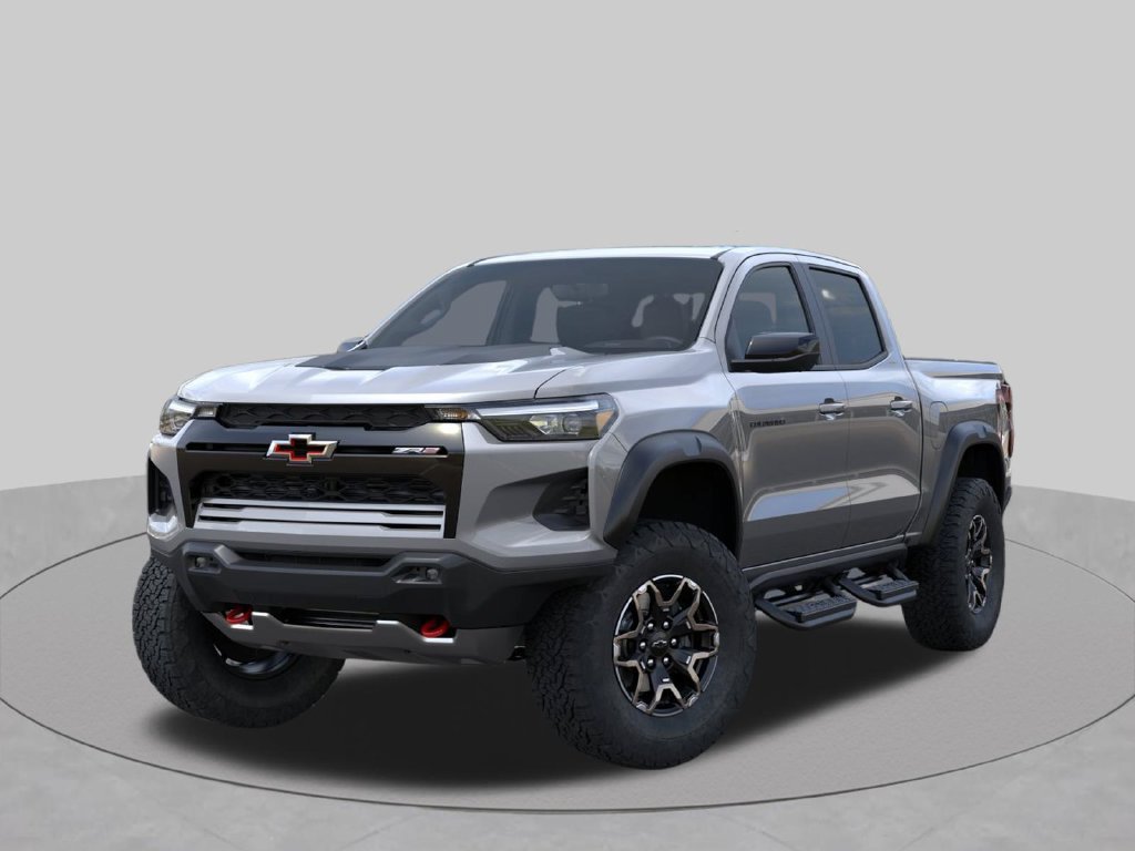 New 2026 Chevrolet Colorado ZR2 w/ Technology Package AWD/4WD image 52