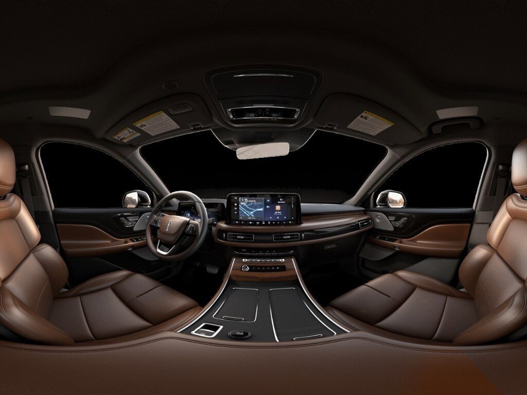 New 2026 Lincoln Aviator Reserve image 16