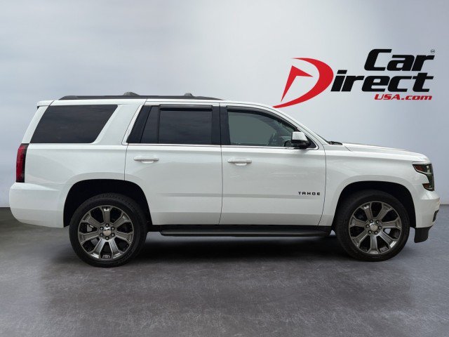 Used 2018 Chevrolet Tahoe LT AWD/4WD image 12
