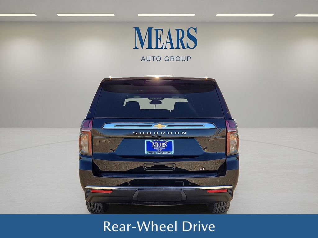 Used 2023 Chevrolet Suburban LT image 5
