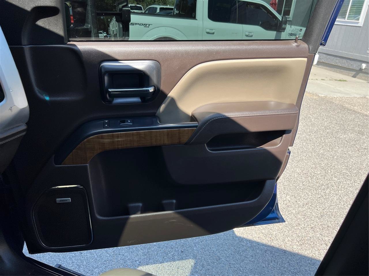 Used 2015 GMC Sierra 2500 SLT AWD/4WD image 22