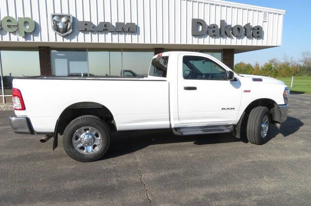 Used 2019 RAM 2500 Tradesman image 2