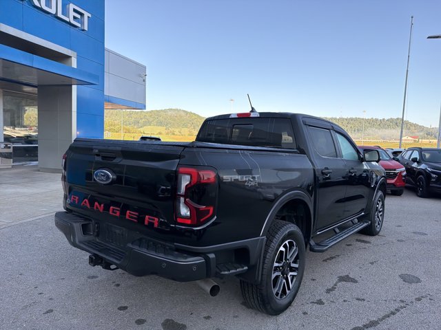 Used 2024 Ford Ranger Lariat w/ Advanced Towing Package AWD/4WD image 4