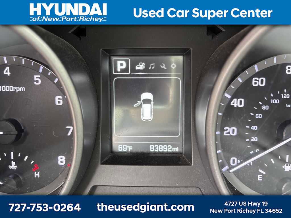 Used 2018 Hyundai Santa Fe Sport w/ 2.4L Value Package 02 image 11