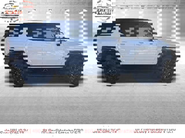 New 2025 GMC Hummer EV 2X AWD/4WD image 8