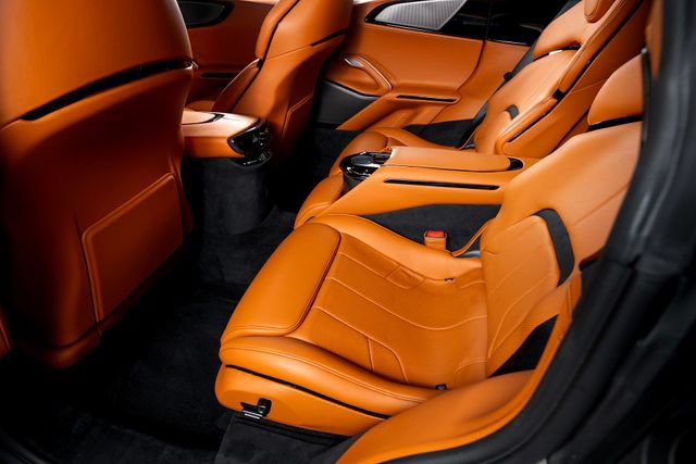 Certified 2025 Ferrari Purosangue AWD/4WD image 30