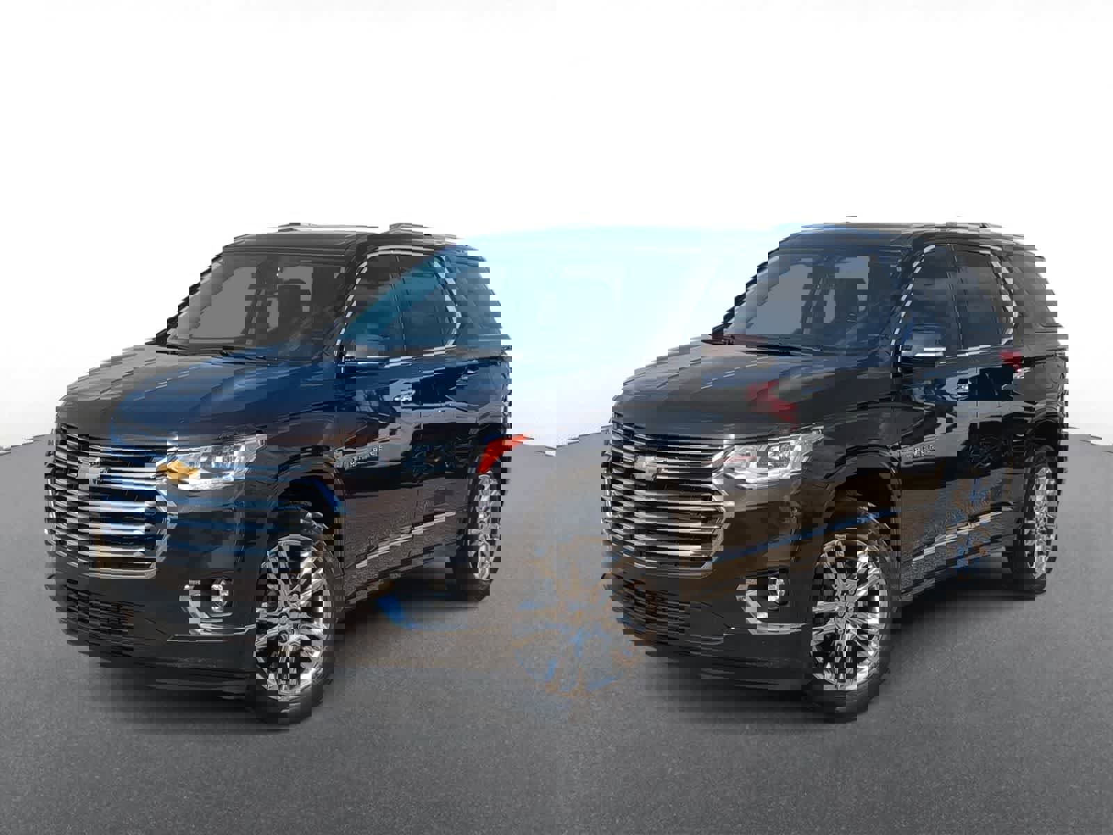 Used 2018 Chevrolet Traverse High Country AWD/4WD image 1