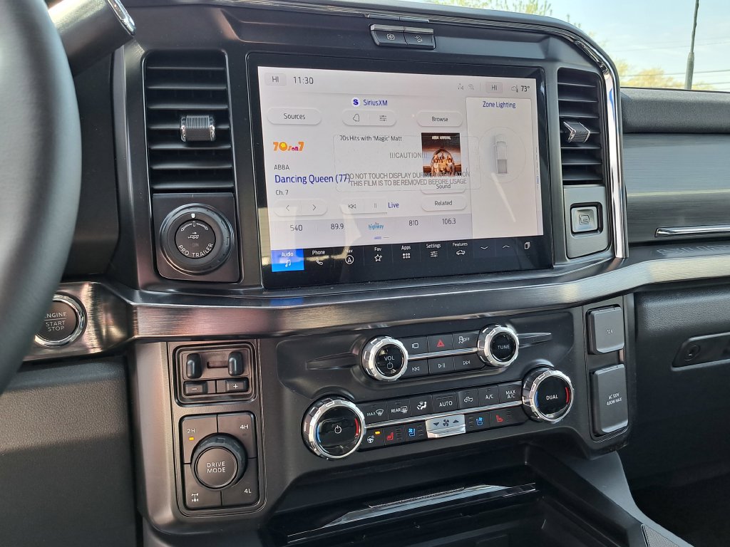 New 2026 Ford F350 Lariat w/ Lariat Premium Package AWD/4WD image 12