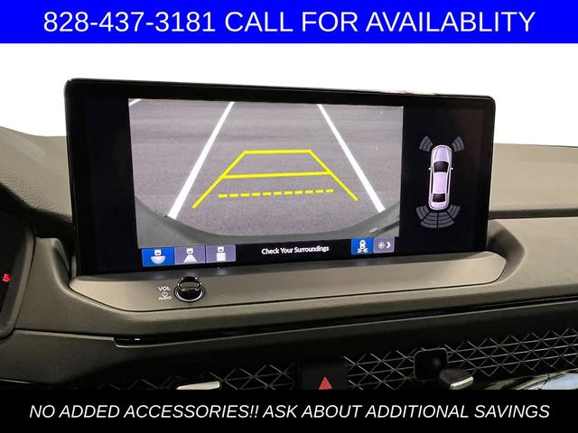 New 2025 Honda Accord Touring image 26