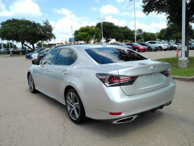 Used 2016 Lexus GS 350 AWD w/ Premium Package image 9