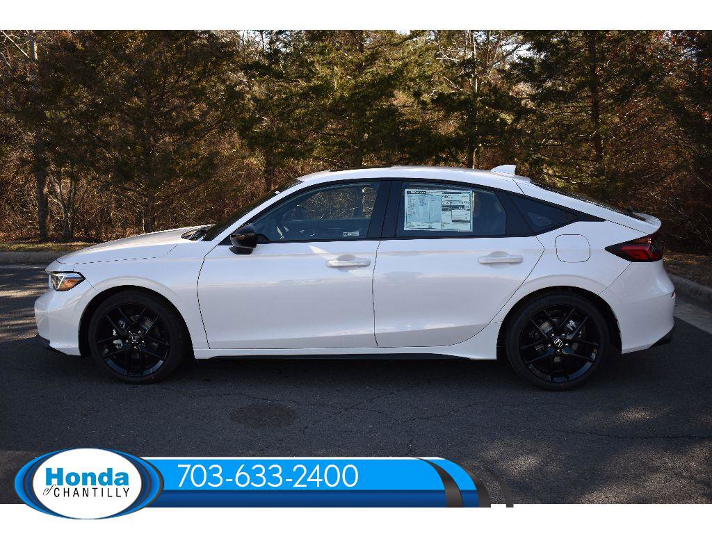 New 2026 Honda Civic Sport image 4