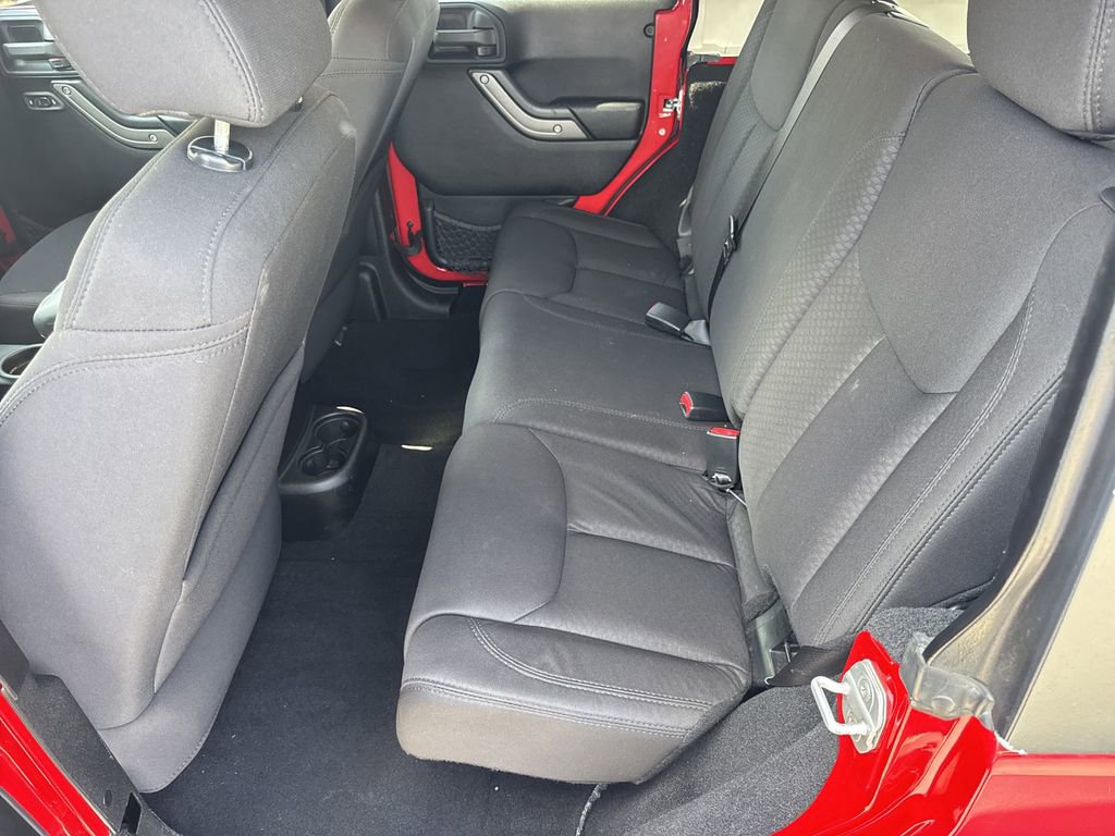 Used 2014 Jeep Wrangler Unlimited Sport w/ Quick Order Package 24S image 20