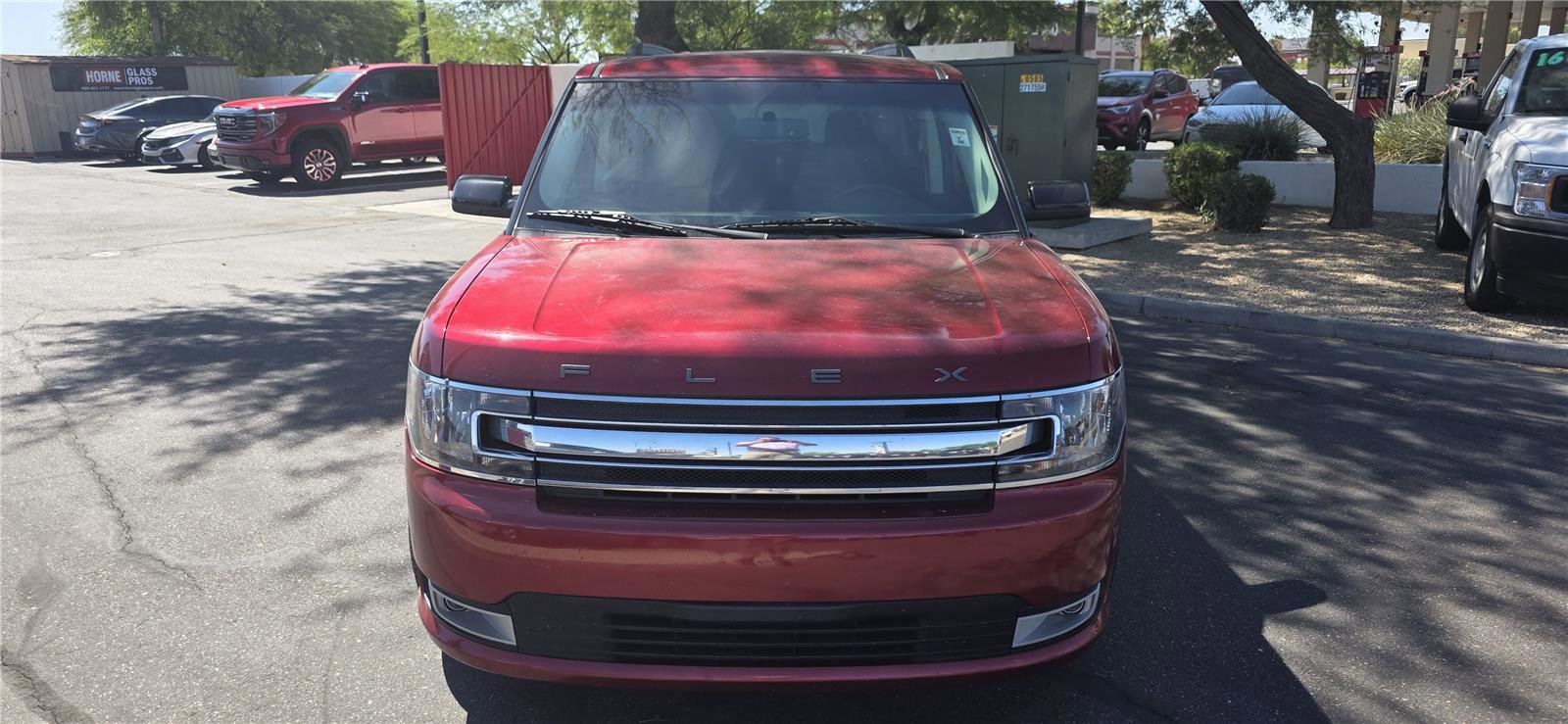 Used 2016 Ford Flex SEL w/ Equipment Group 202A FWD image 2