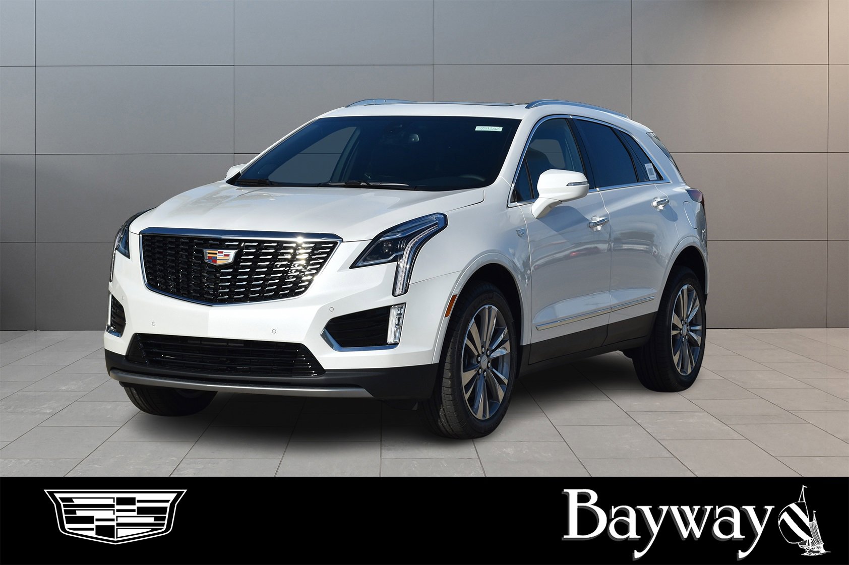 New 2025 Cadillac XT5 Premium Luxury