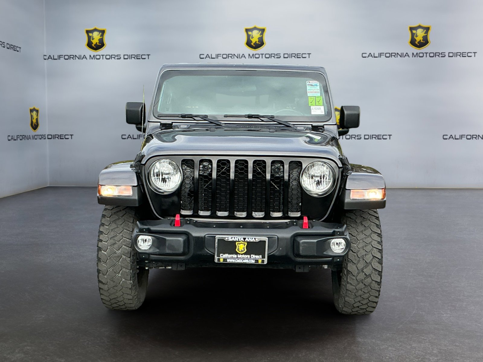 Used 2022 Jeep Gladiator Sport AWD/4WD image 2