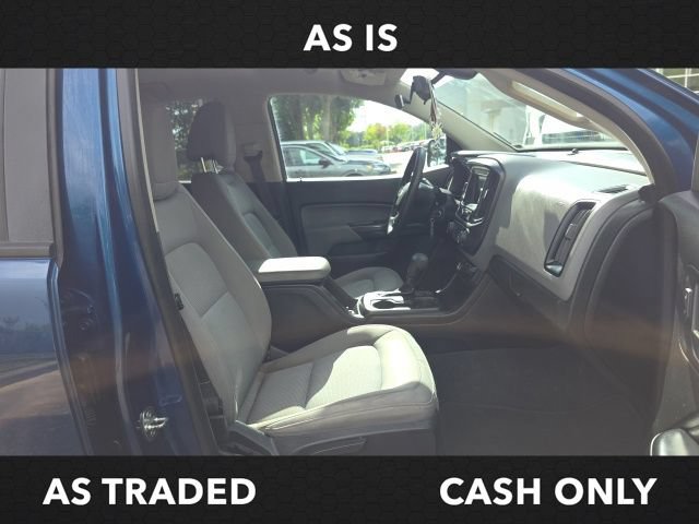 Used 2019 Chevrolet Colorado W/T w/ WT Convenience Package RWD image 16