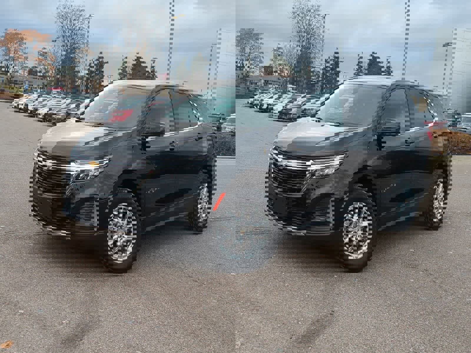 Used 2023 Chevrolet Equinox LT