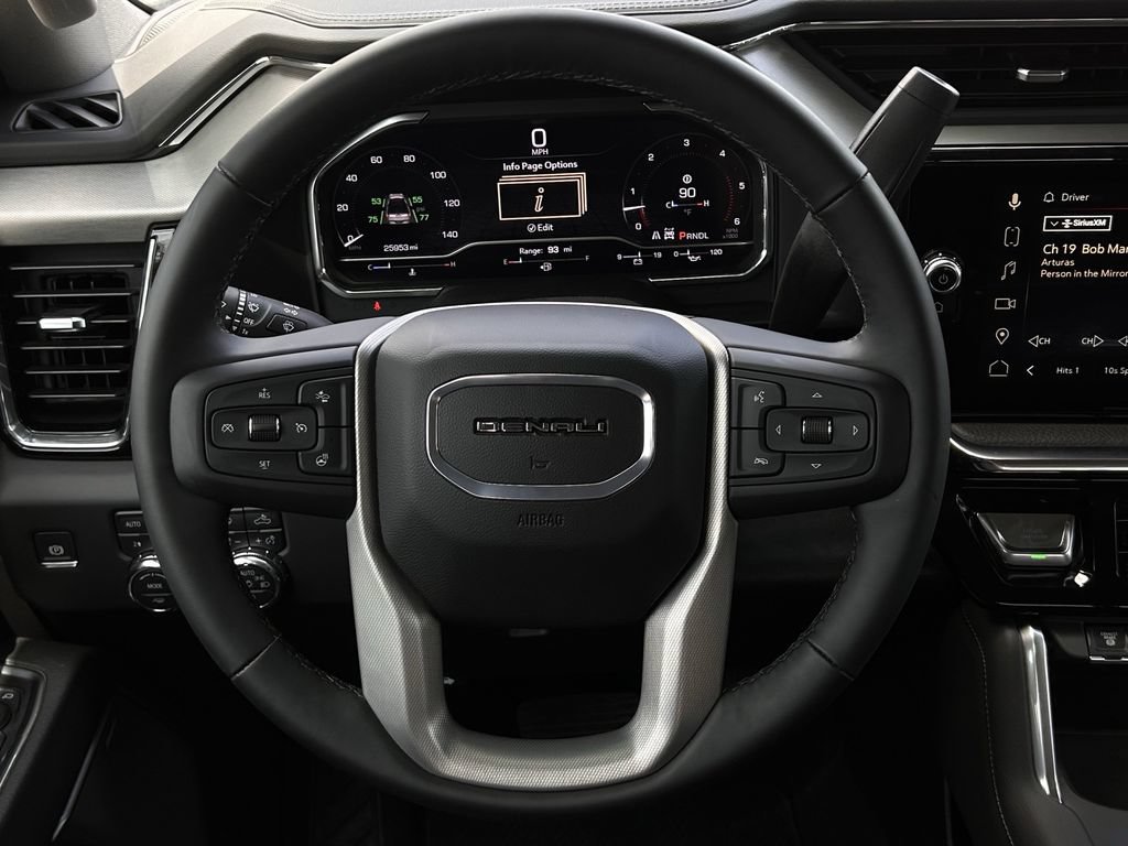 Used 2025 GMC Sierra 3500 Denali AWD/4WD image 13