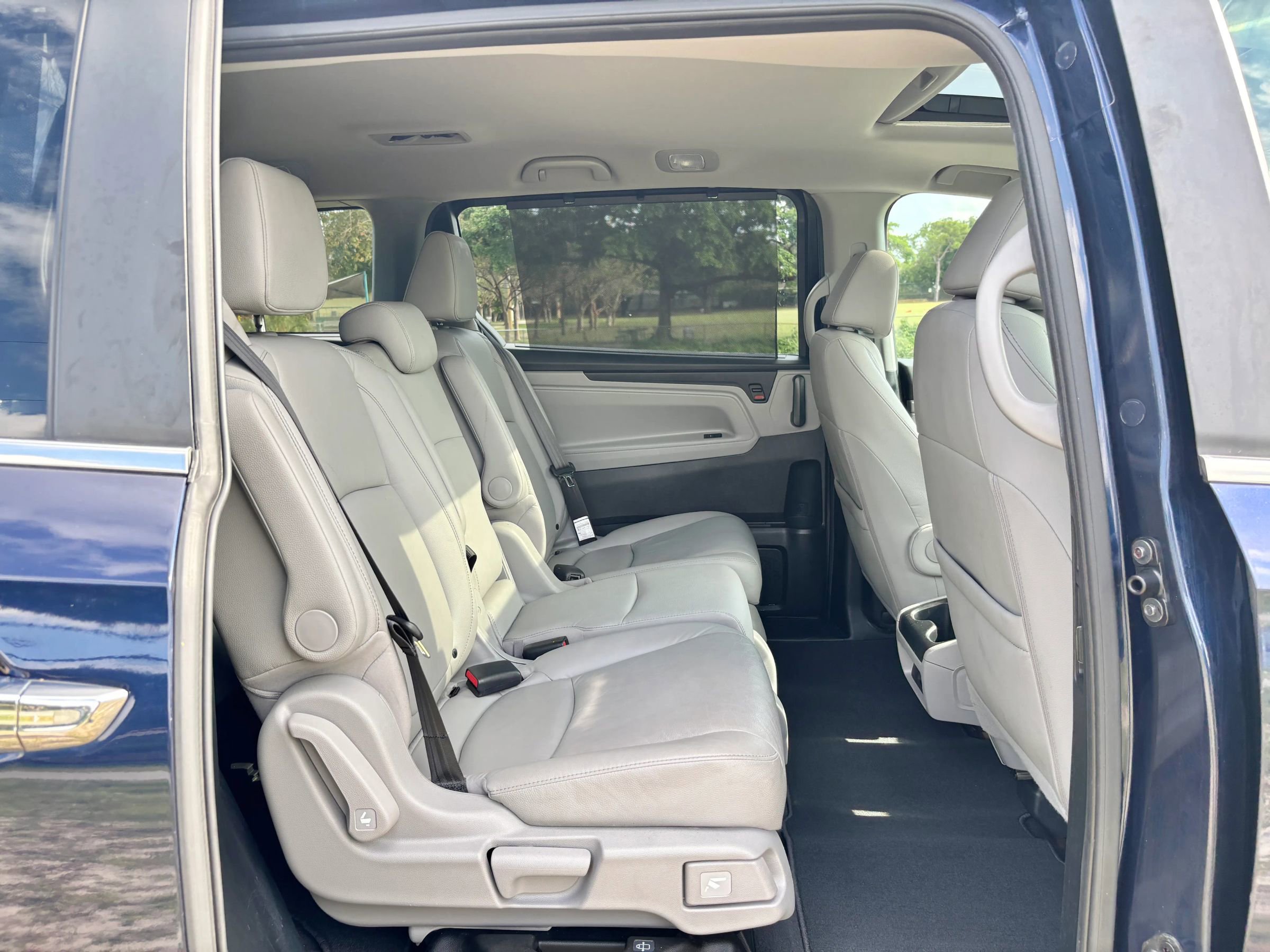 Used 2022 Honda Odyssey EX-L image 24