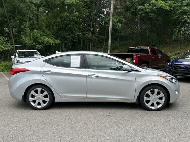Used 2013 Hyundai Elantra Limited FWD image 3