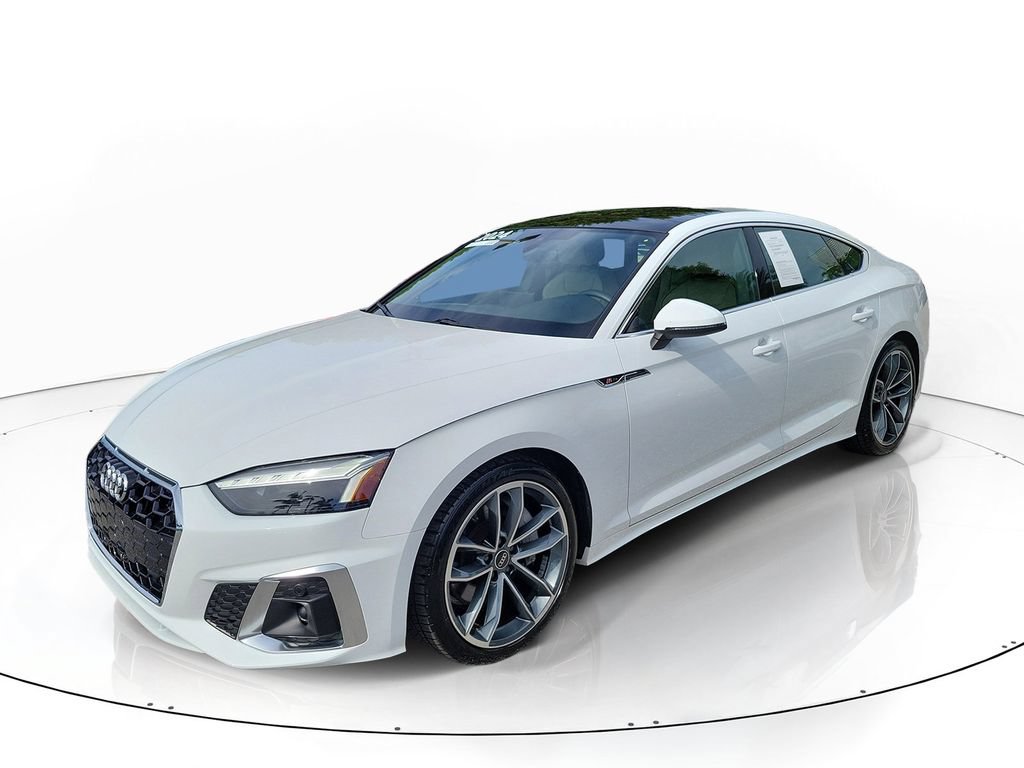 Certified 2024 Audi A5 2.0T Premium w/ Convenience Package AWD/4WD image 2