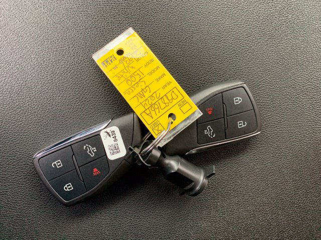 Used 2024 GMC Sierra 1500 Pro w/ Pro Value Package AWD/4WD image 40