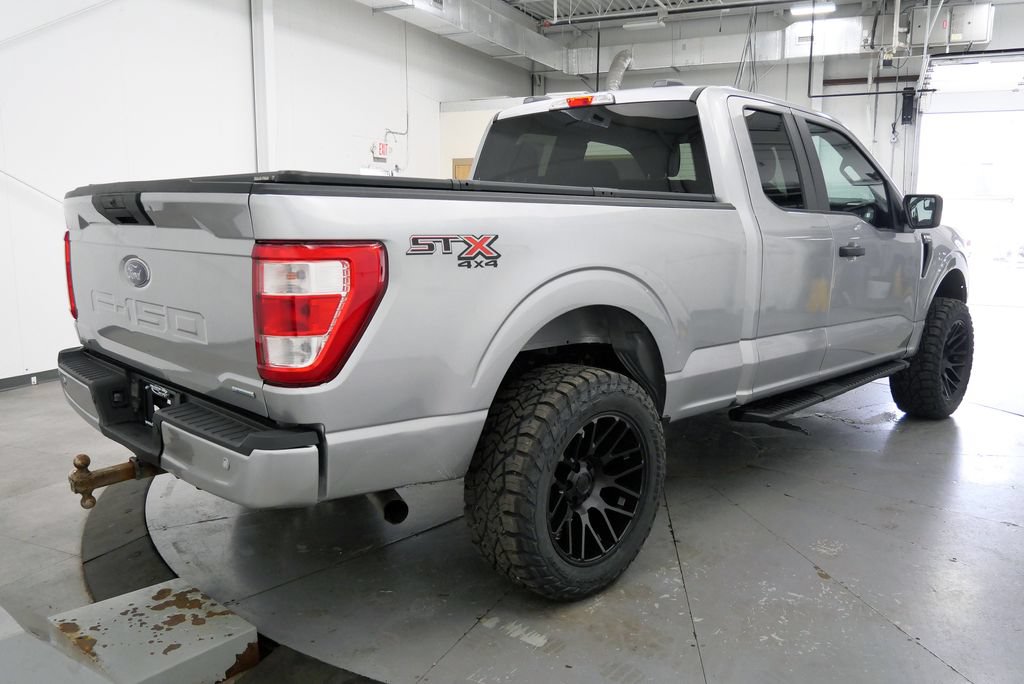 Used 2021 Ford F150 XL w/ Equipment Group 101A High AWD/4WD image 7