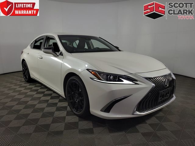 Used 2020 Lexus ES 350 w/ Premium Package FWD image 1