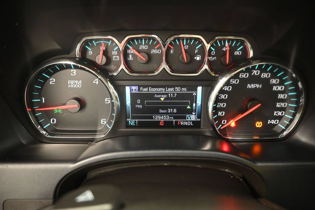 Used 2018 Chevrolet Silverado 1500 LT w/ All Star Edition AWD/4WD image 12