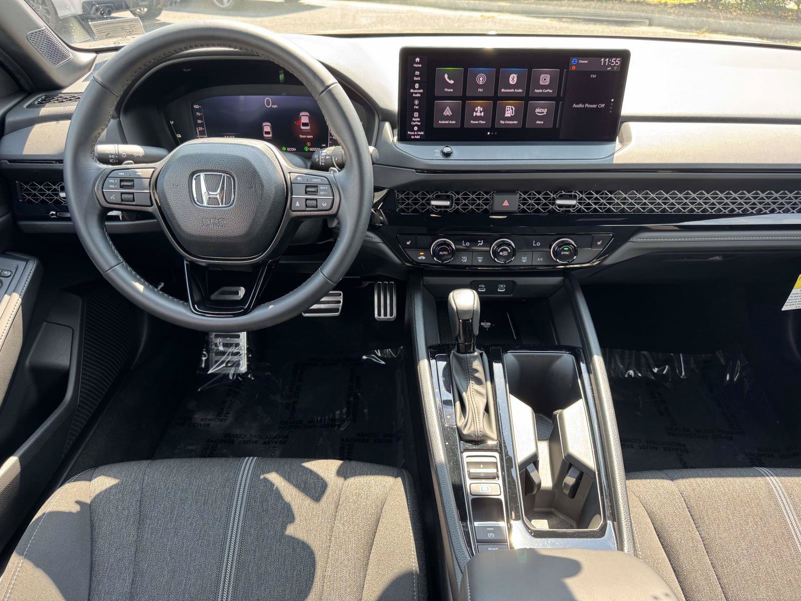 Certified 2026 Honda Accord Sport image 11