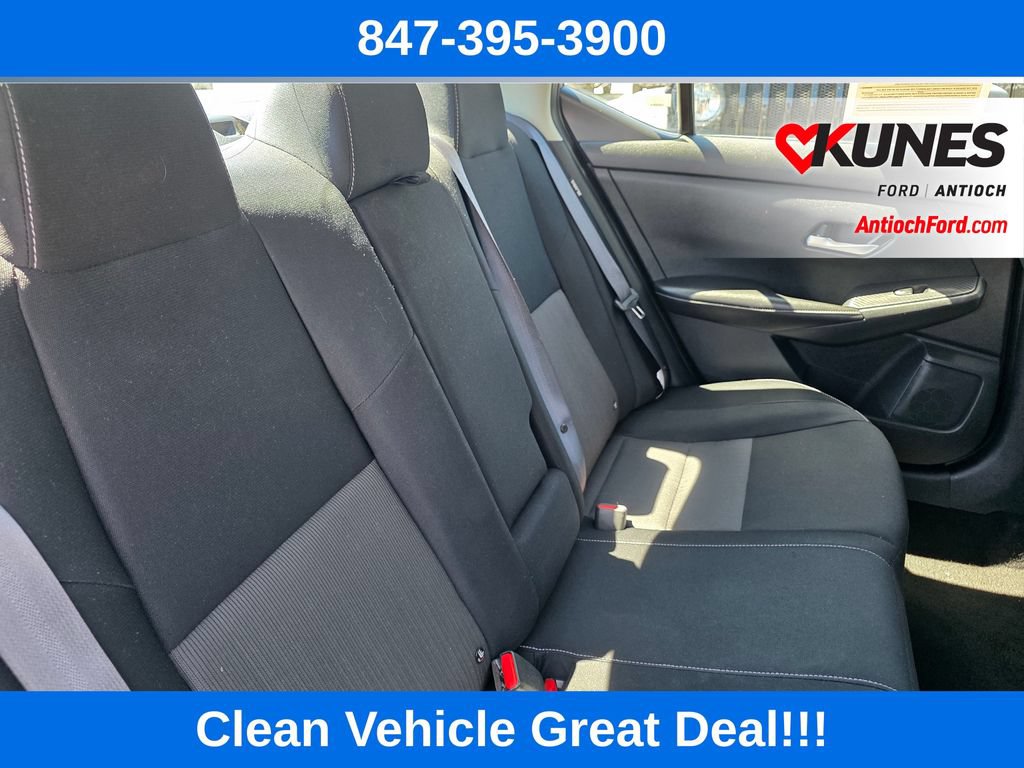 Used 2020 Nissan Sentra SV FWD image 30