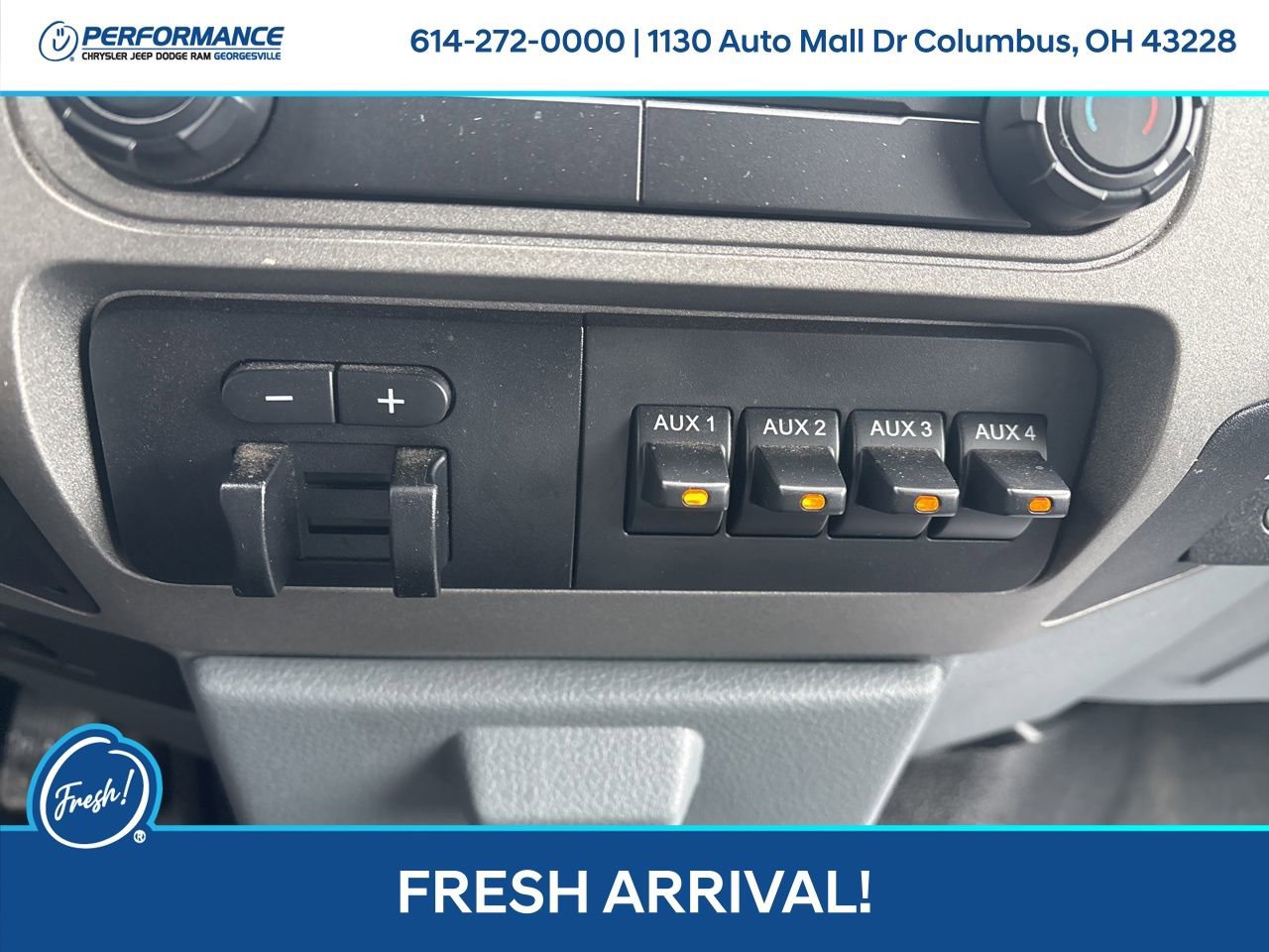 Used 2016 Ford F250 XLT w/ FX4 Off-Road Package image 25