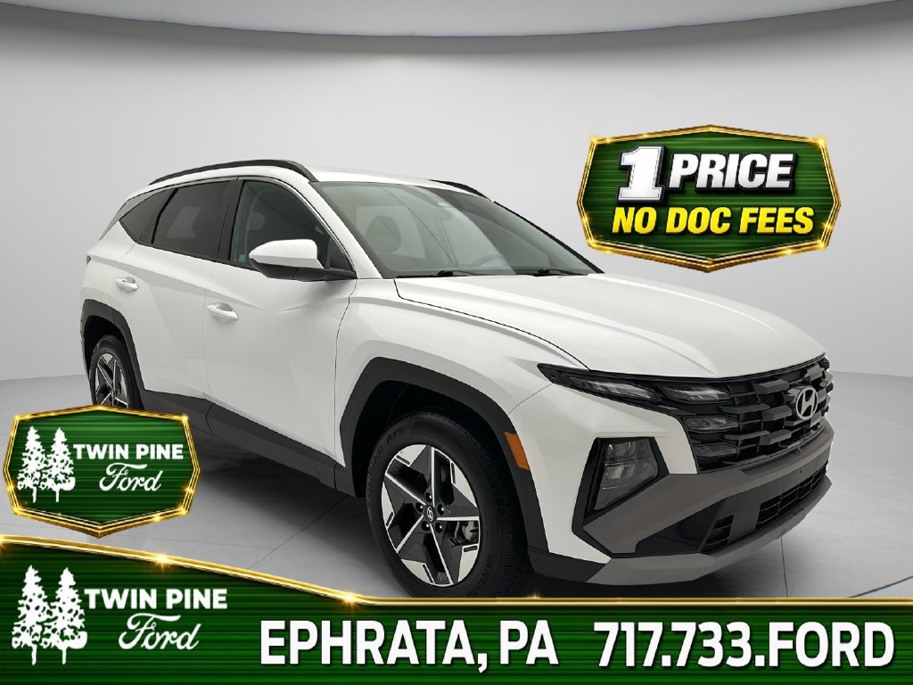 Used 2025 Hyundai Tucson SEL