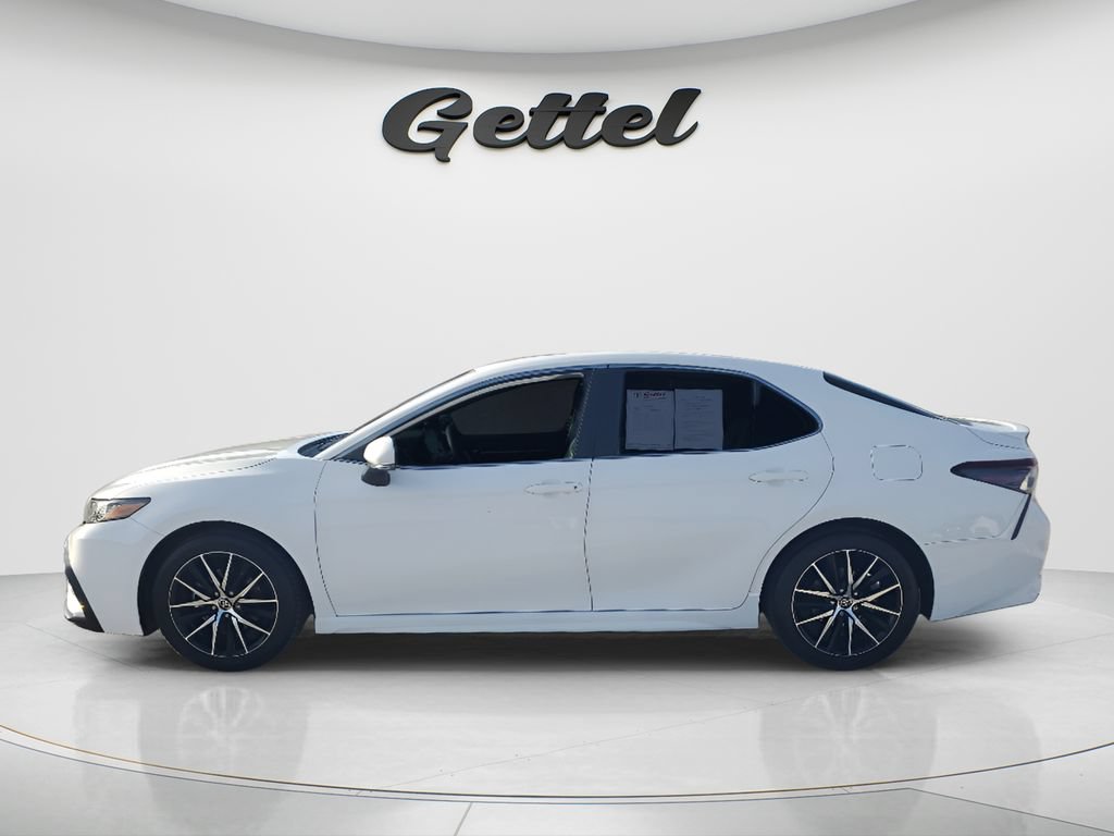 Certified 2023 Toyota Camry SE FWD image 8