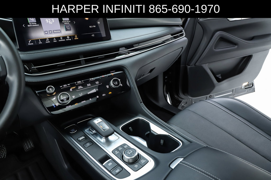 Used 2023 INFINITI QX60 Luxe w/ Cargo Package AWD/4WD image 63