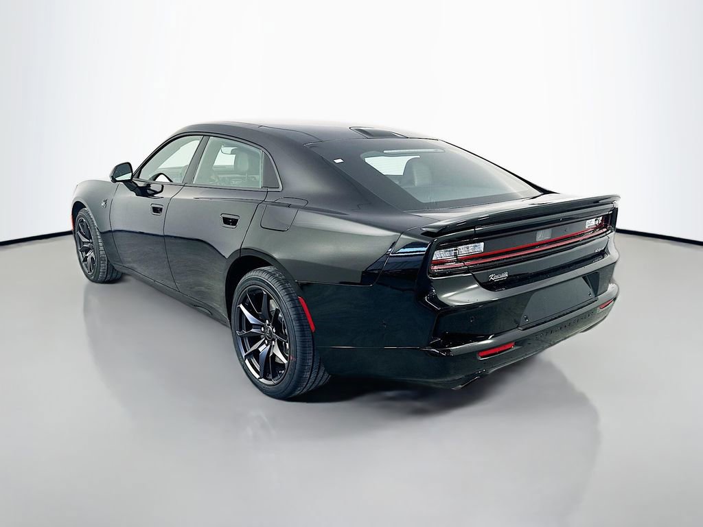 New 2026 Dodge Charger Scat Pack AWD/4WD image 5