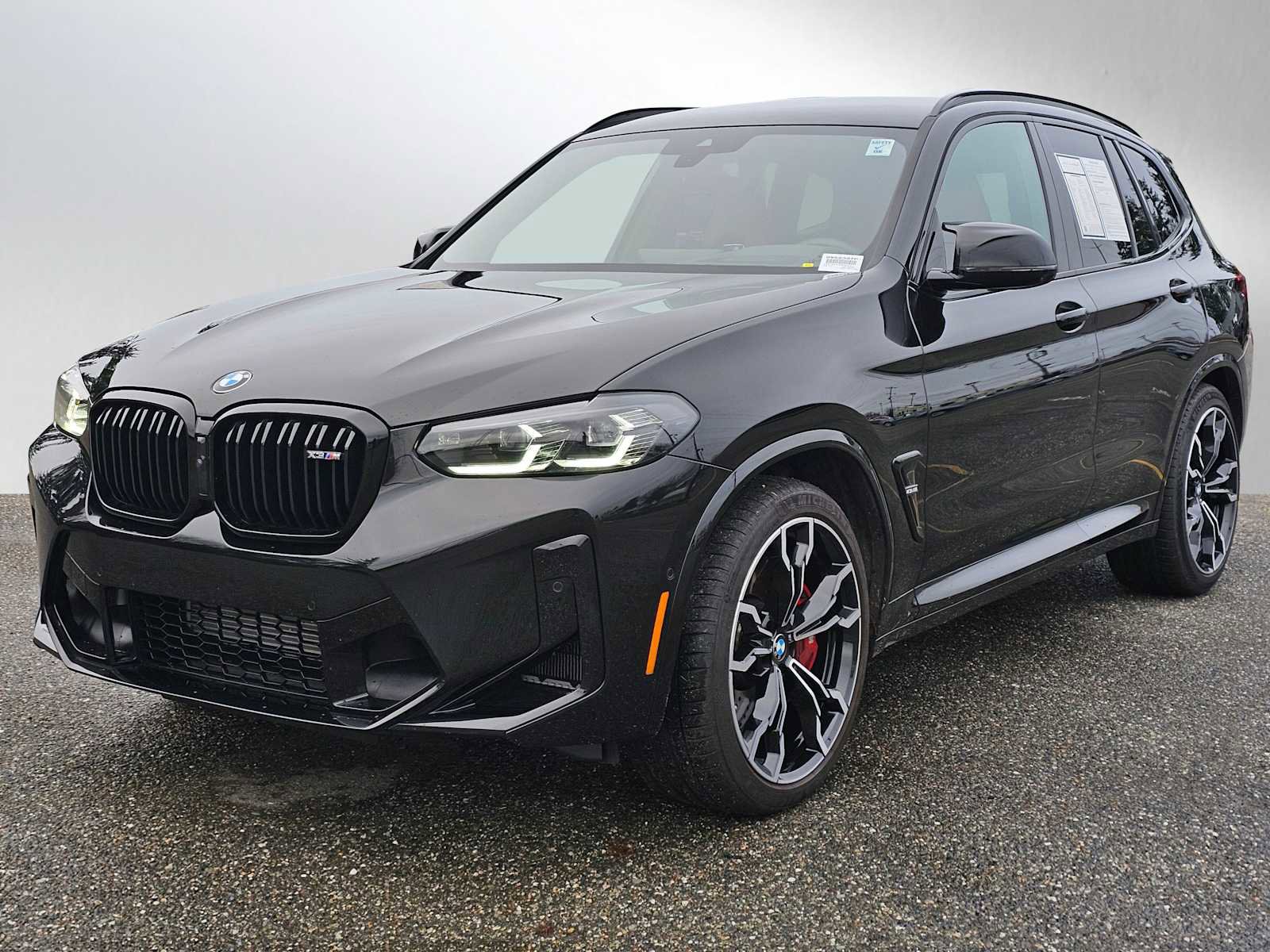 Used 2024 BMW X3 M w/ Competition Package image 7