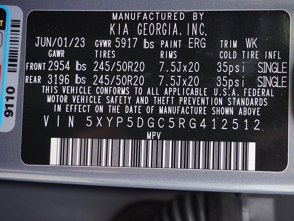 Used 2024 Kia Telluride SX Prestige image 80