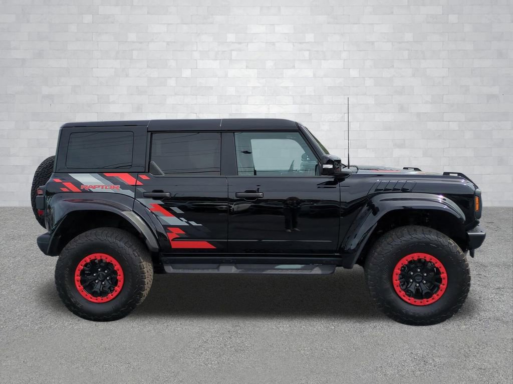 Used 2024 Ford Bronco Raptor image 3