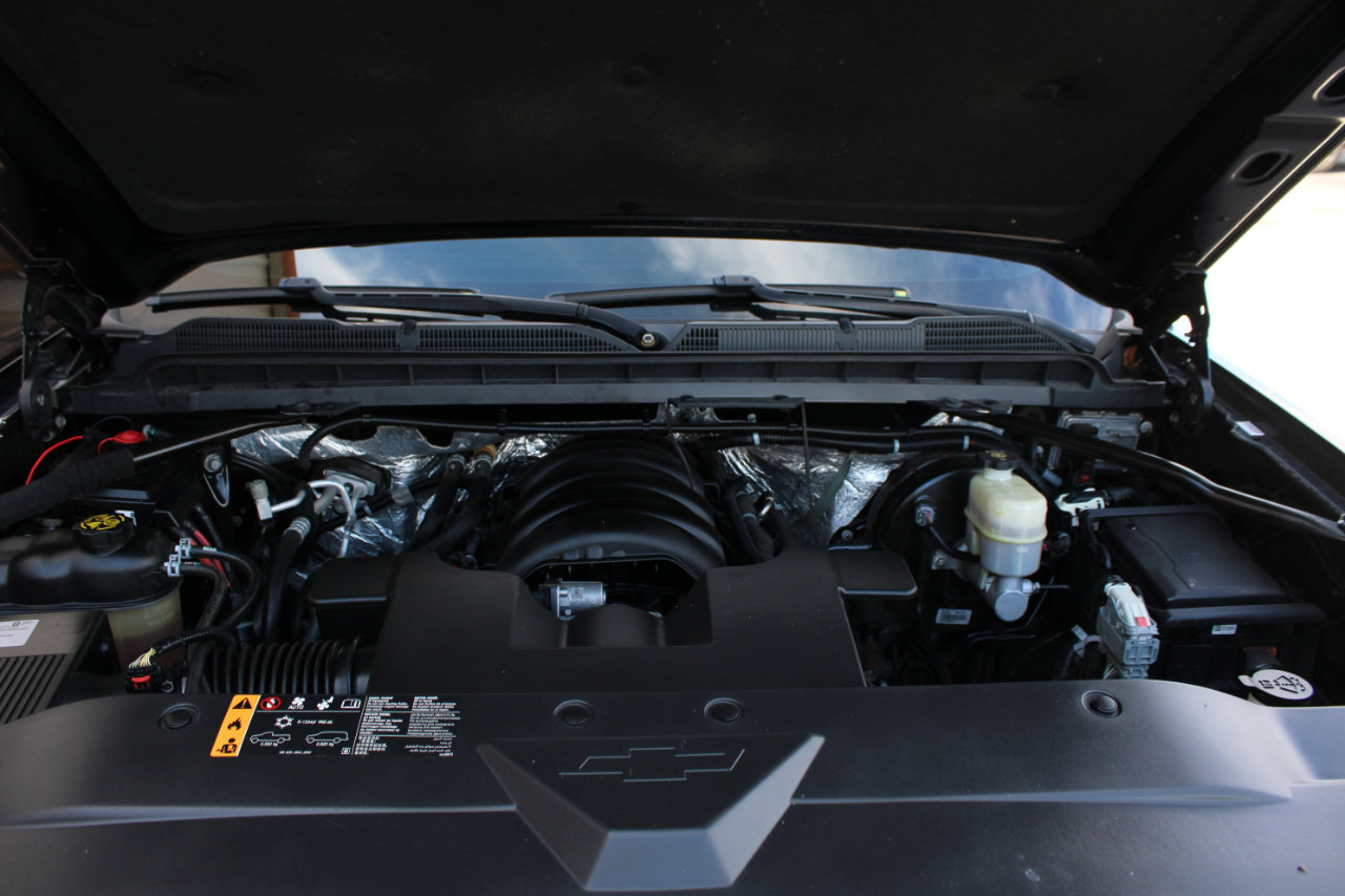 Used 2018 Chevrolet Silverado 1500 LTZ Z71 w/ LTZ Plus Package image 43