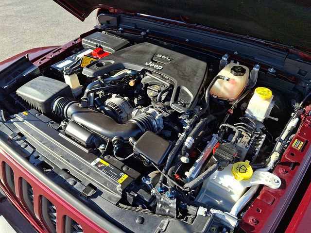 Used 2021 Jeep Gladiator Mojave AWD/4WD image 27