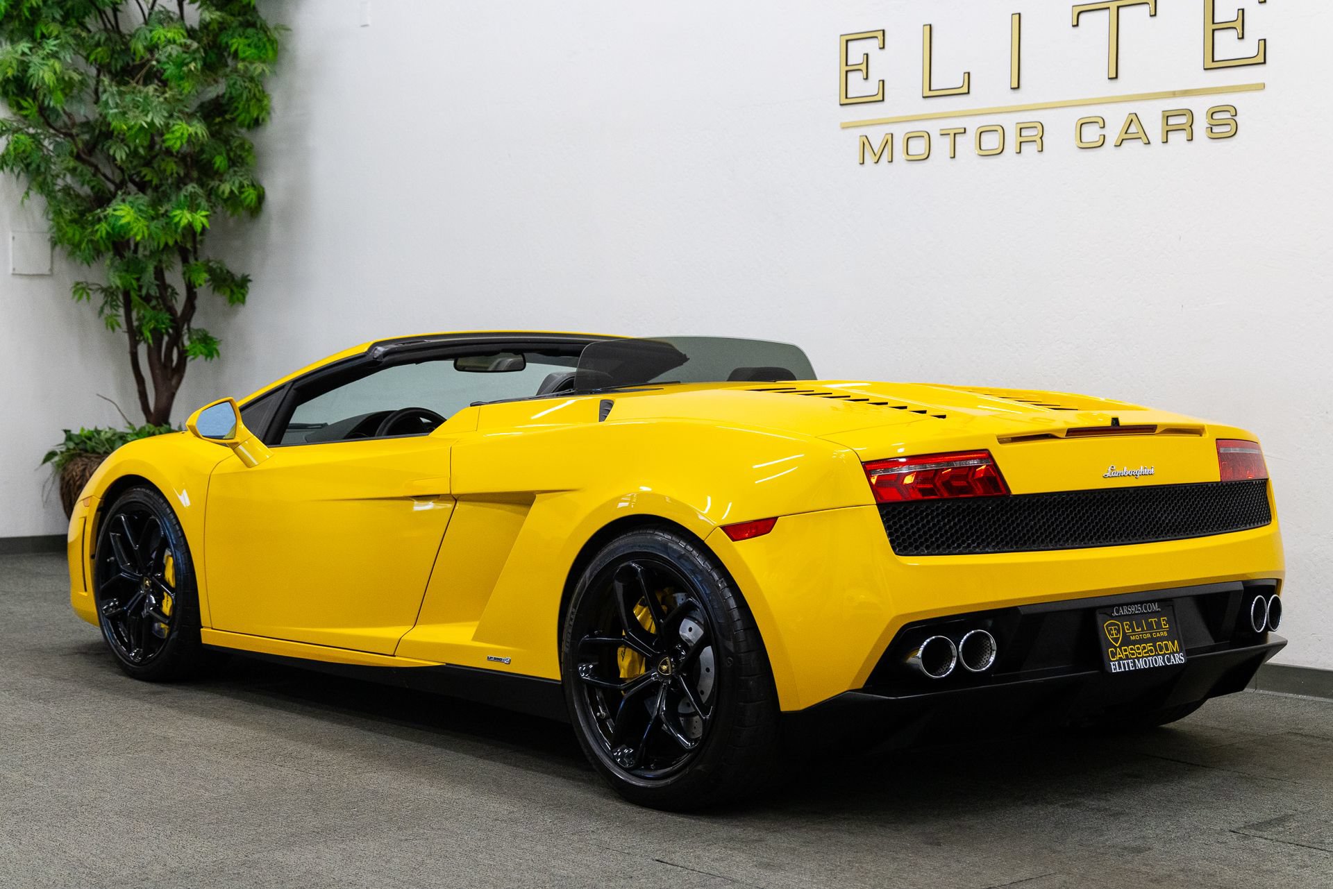 Used 2013 Lamborghini Gallardo LP 550-2 RWD image 3
