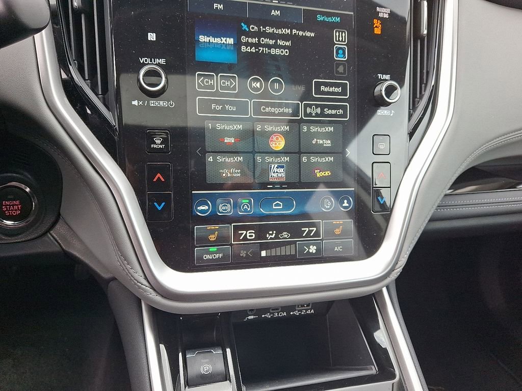 Used 2025 Subaru Outback Limited w/ Popular Package #2 image 16