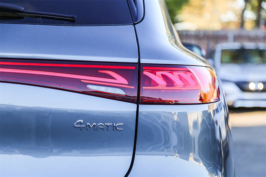 Used 2023 Mercedes-Benz EQS 450+ 4MATIC SUV image 10