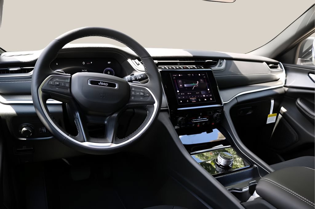 New 2026 Jeep Grand Cherokee Laredo X RWD image 14