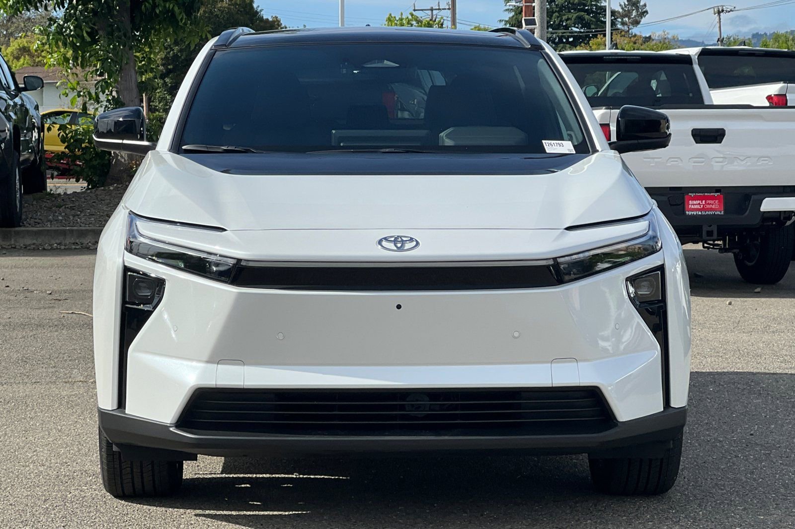New 2026 Toyota bZ AWD/4WD image 11